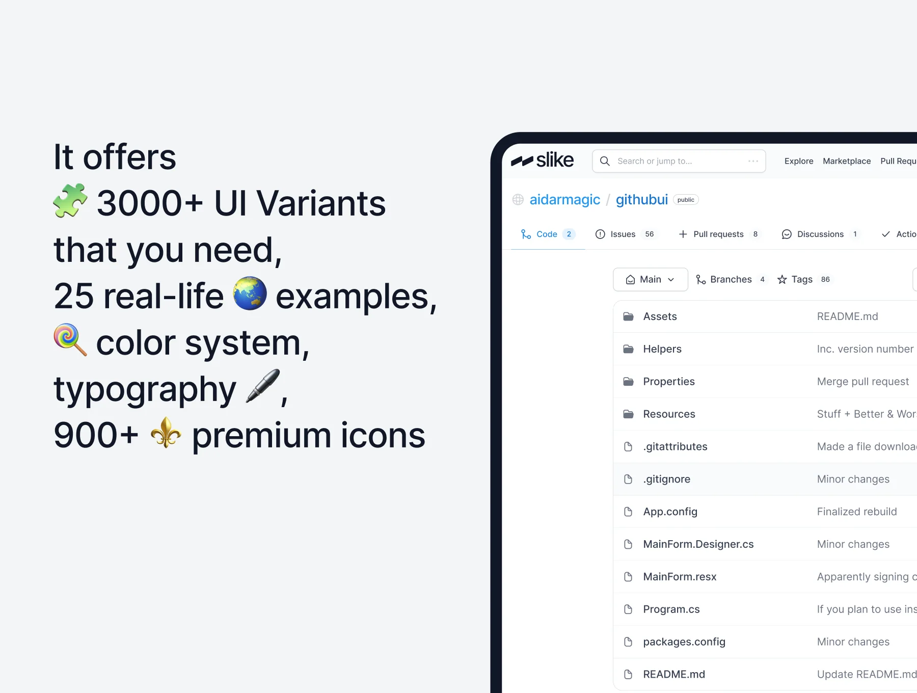 Slike Design System 2