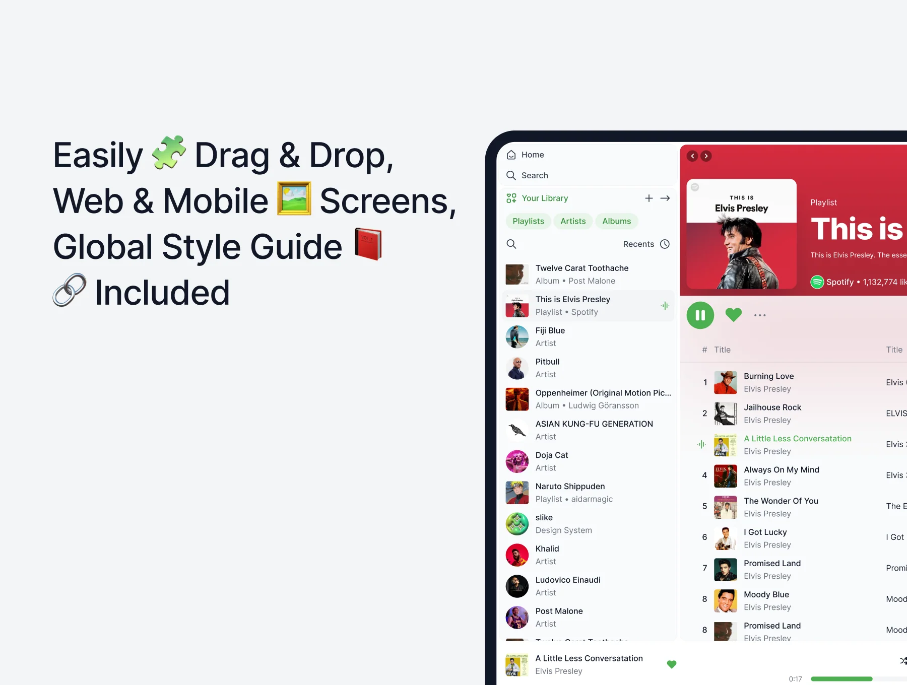 Slike Design System 7