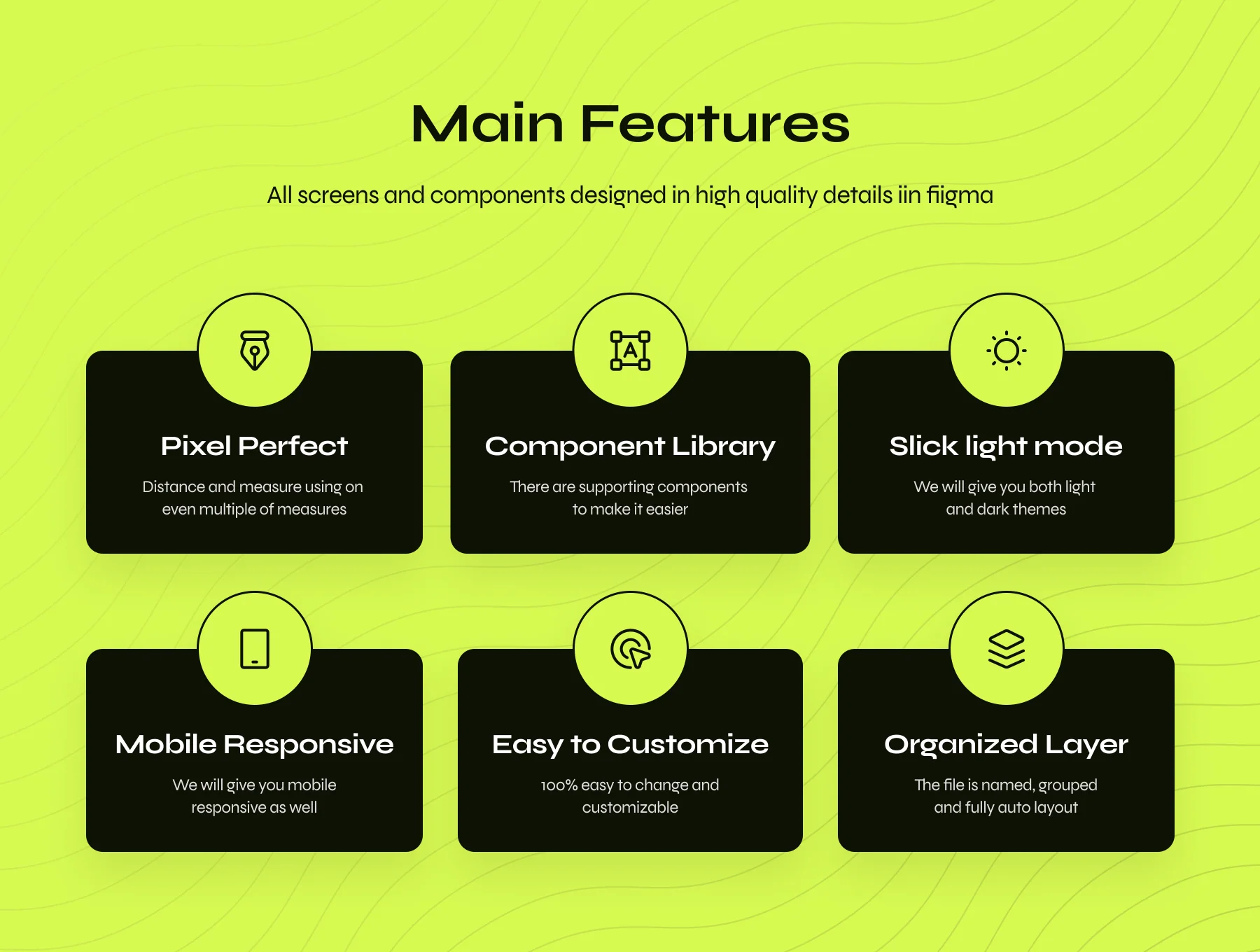 Sln - Digital Agency Website UI Kit 2