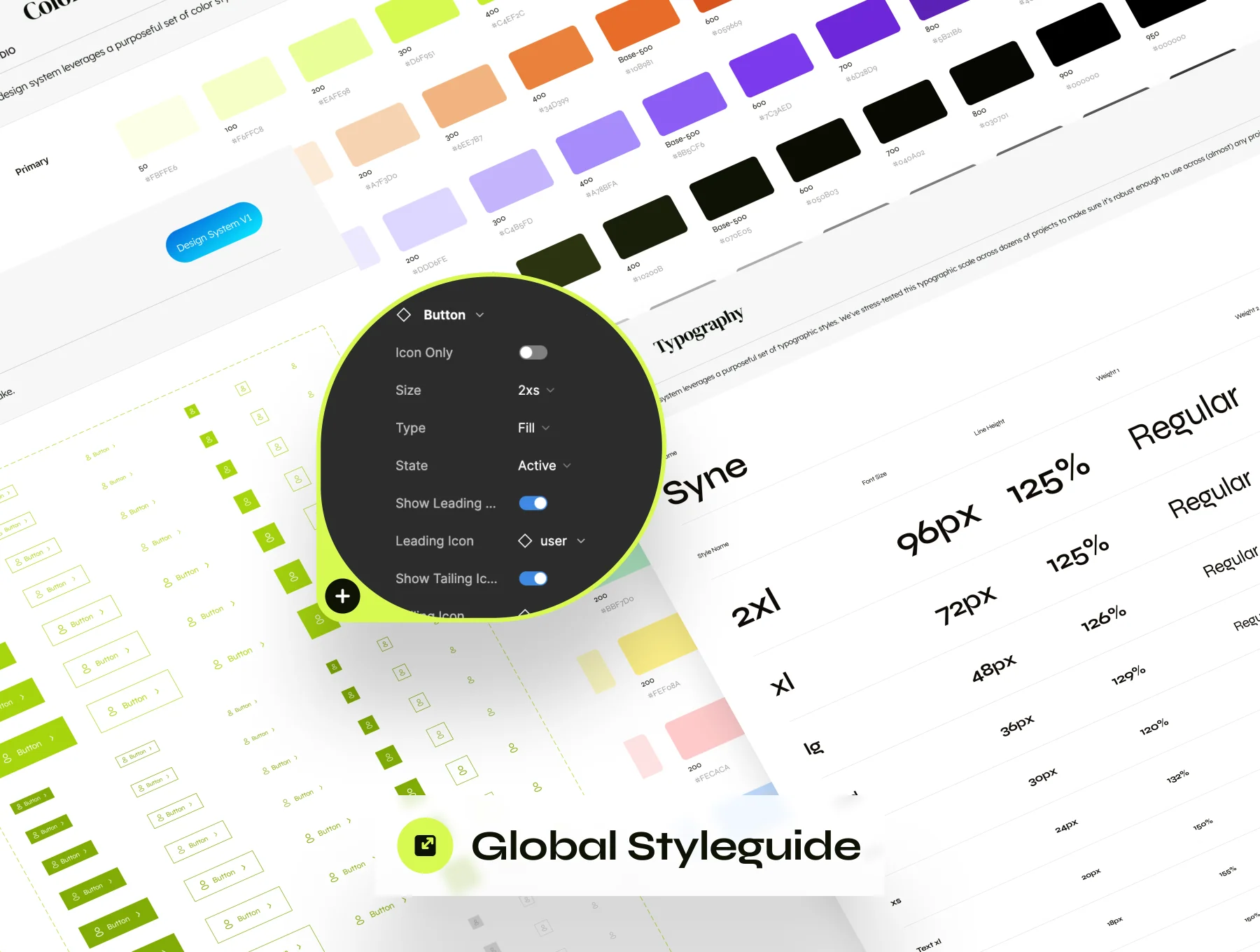 Sln - Digital Agency Website UI Kit 3