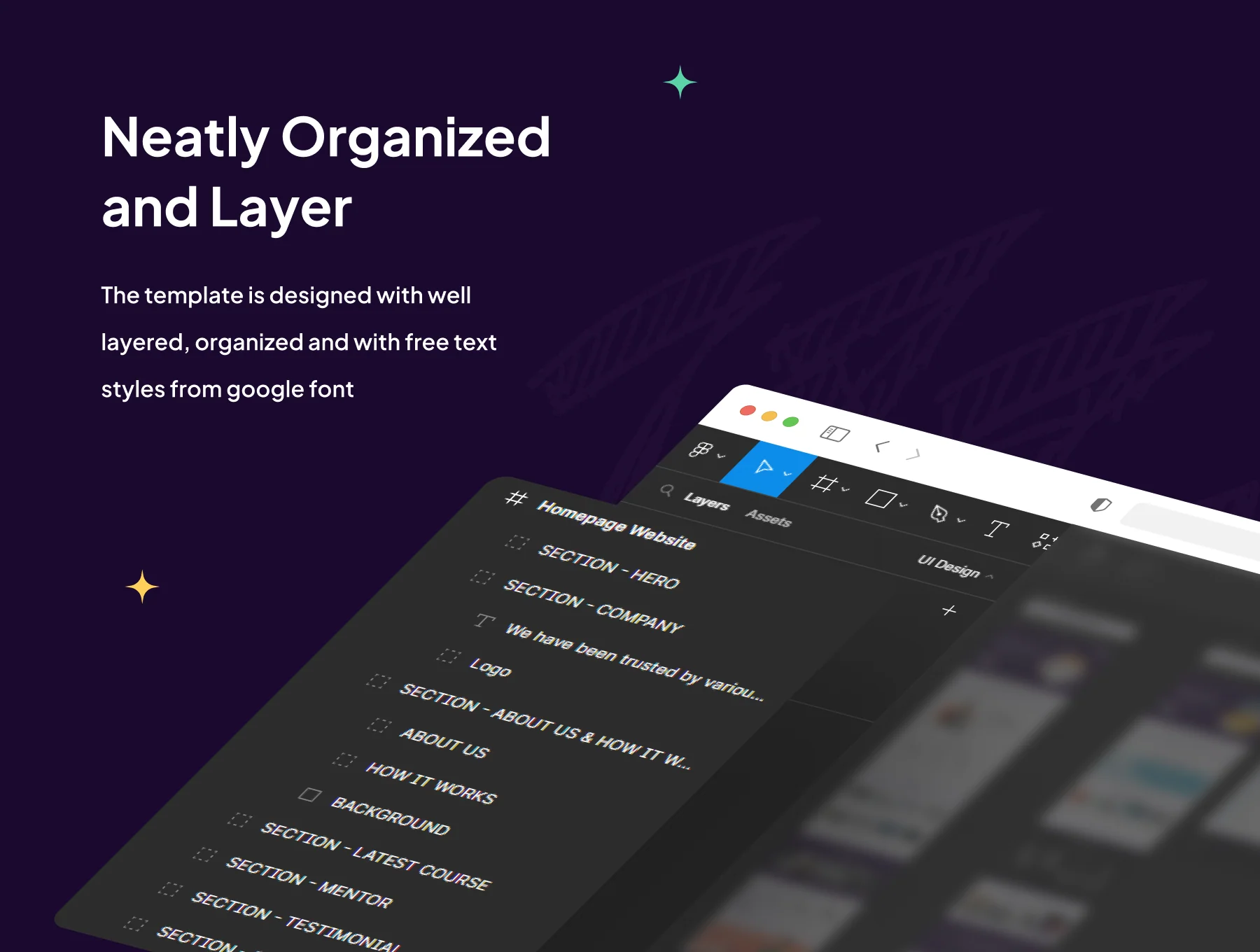 Sloosh - Online Course Web Templates 4
