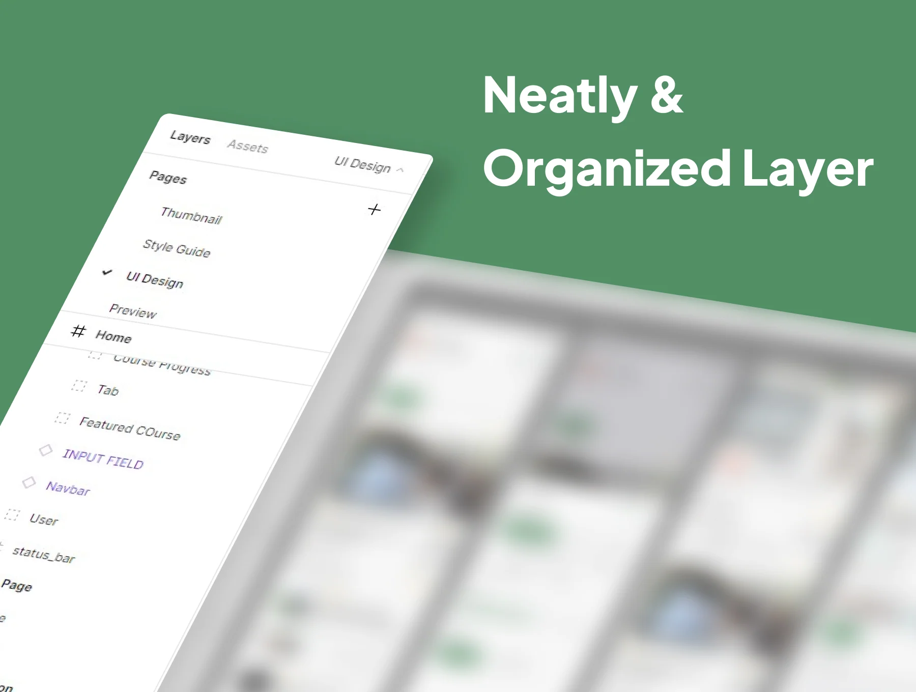 Smaling - Course App UI Kits 3