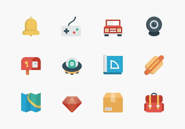 Smallicons