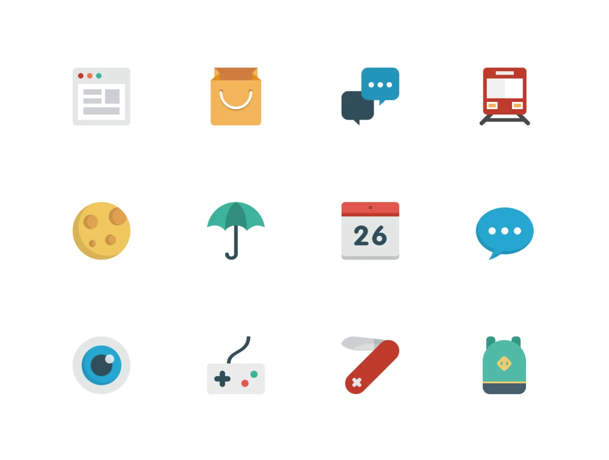 Smallicons 3