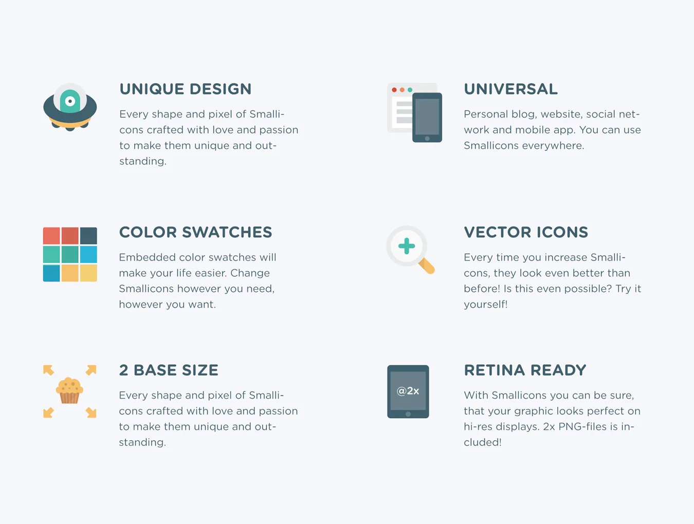 Smallicons 6