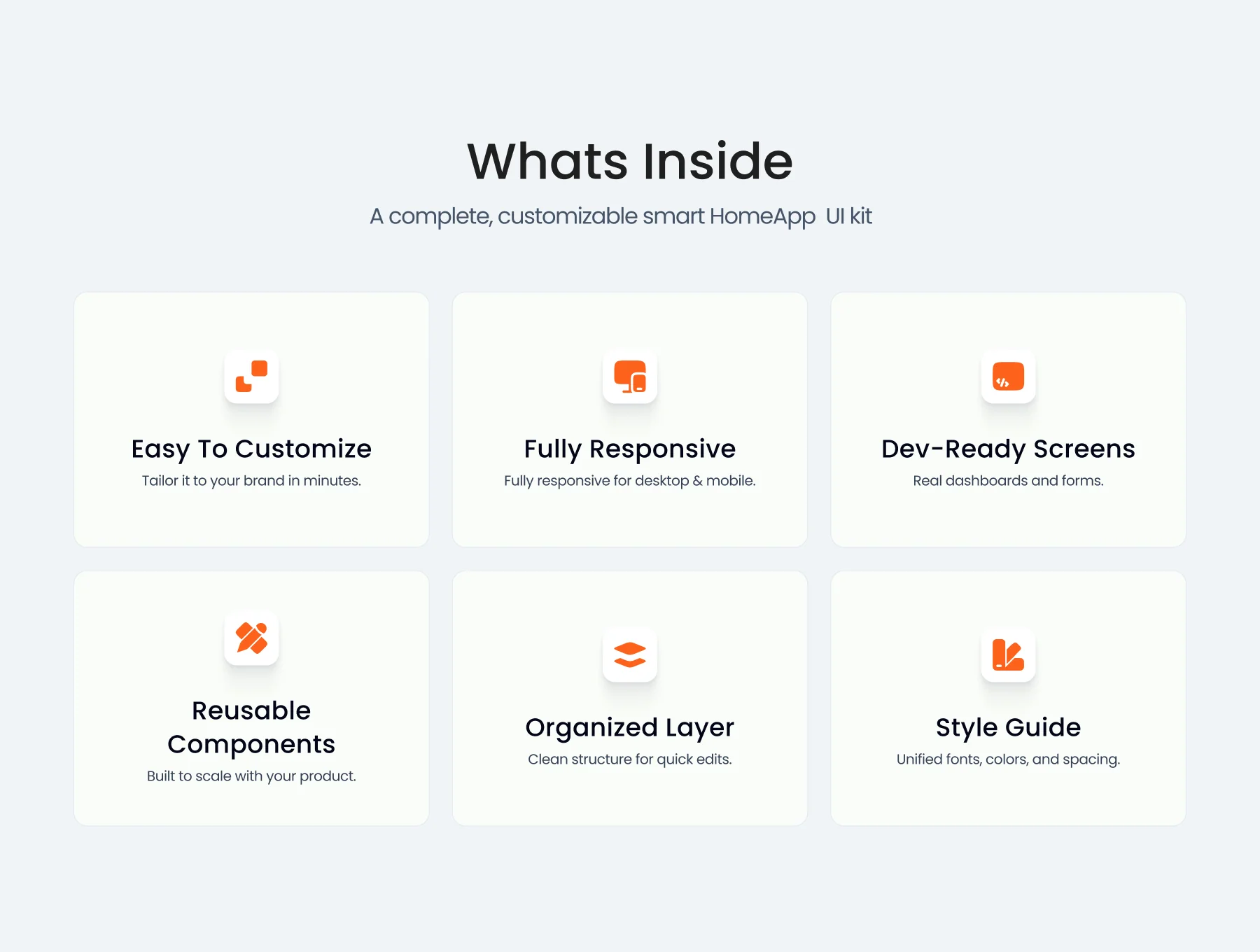 Smart Device Controller App Ui Kit 2
