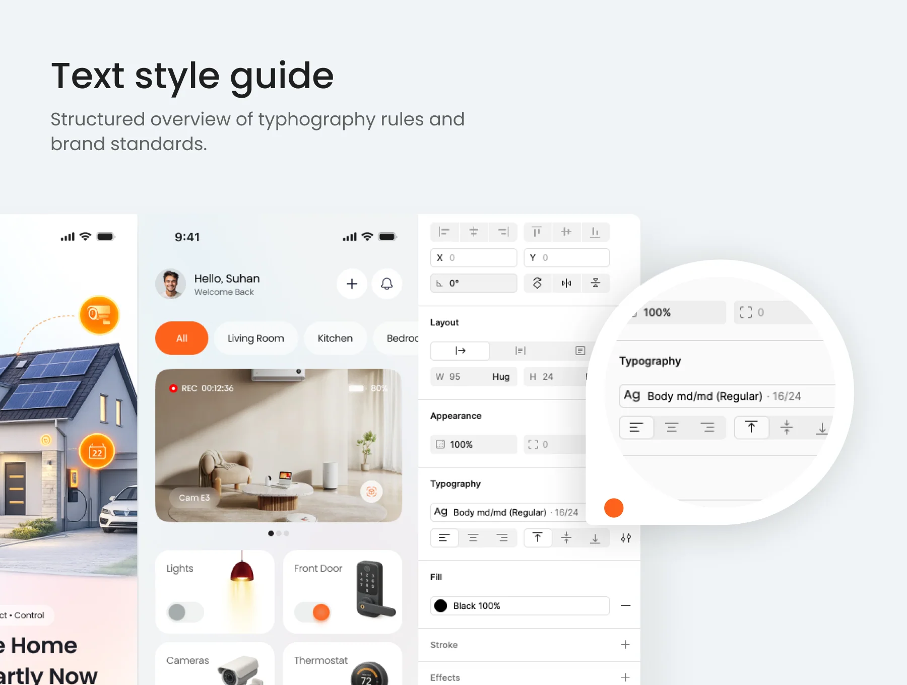 Smart Device Controller App Ui Kit 3