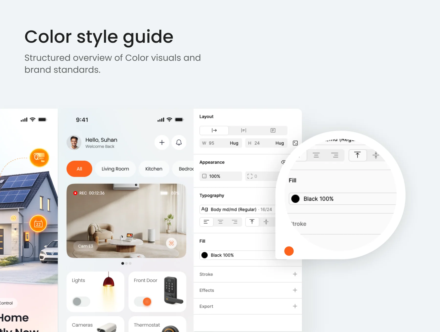 Smart Device Controller App Ui Kit 4