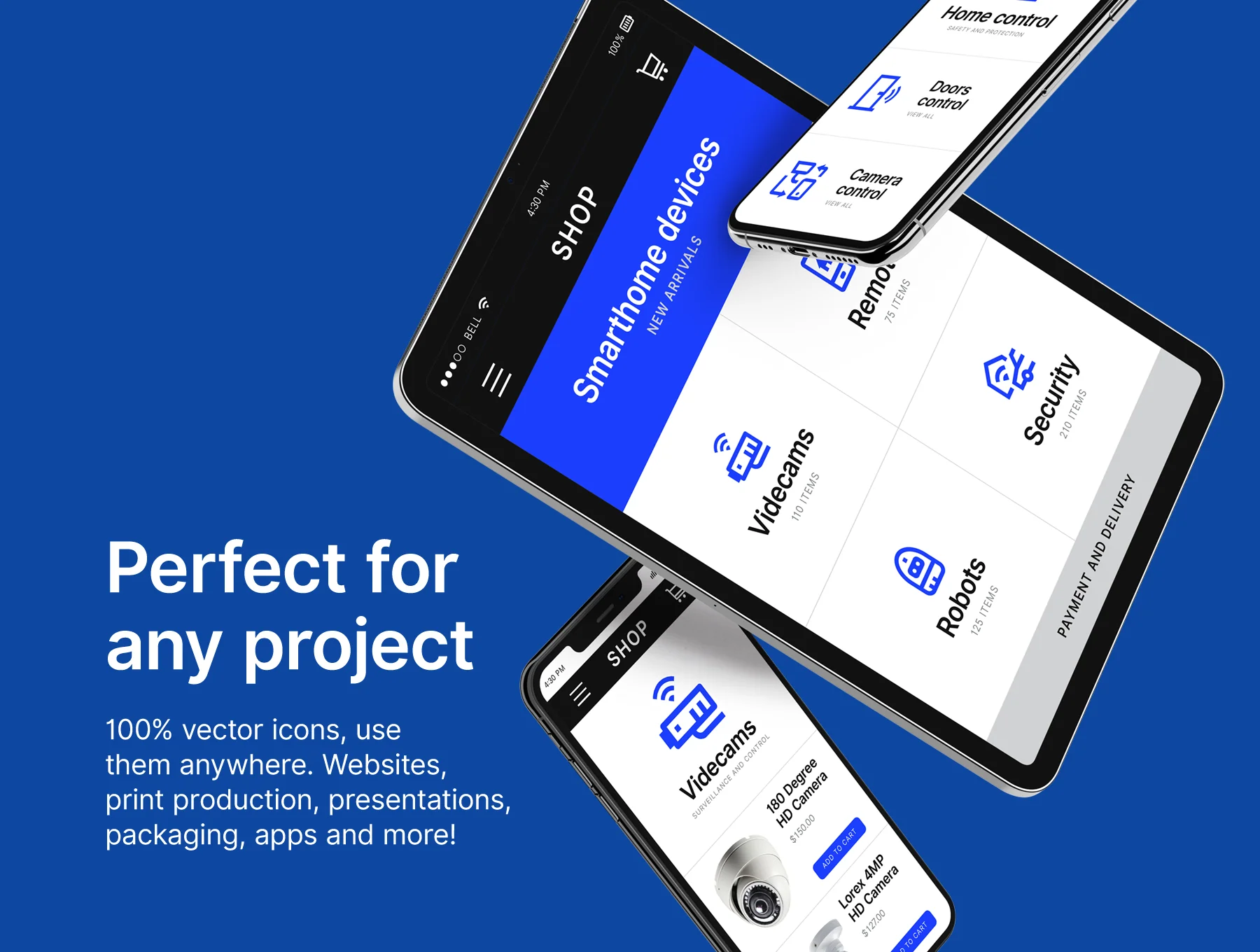 Smart home devices