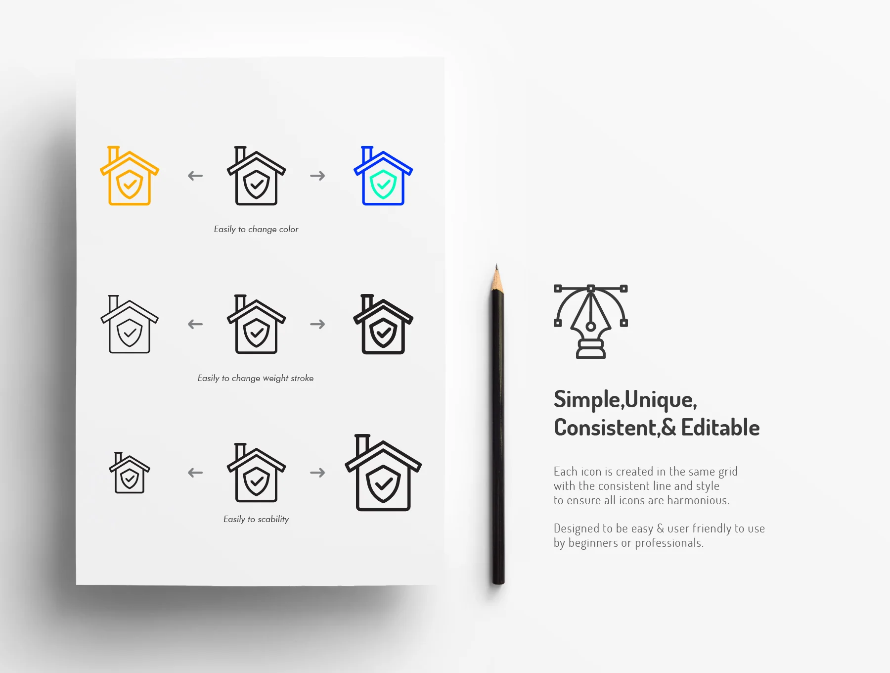 Smart Home Icons 2