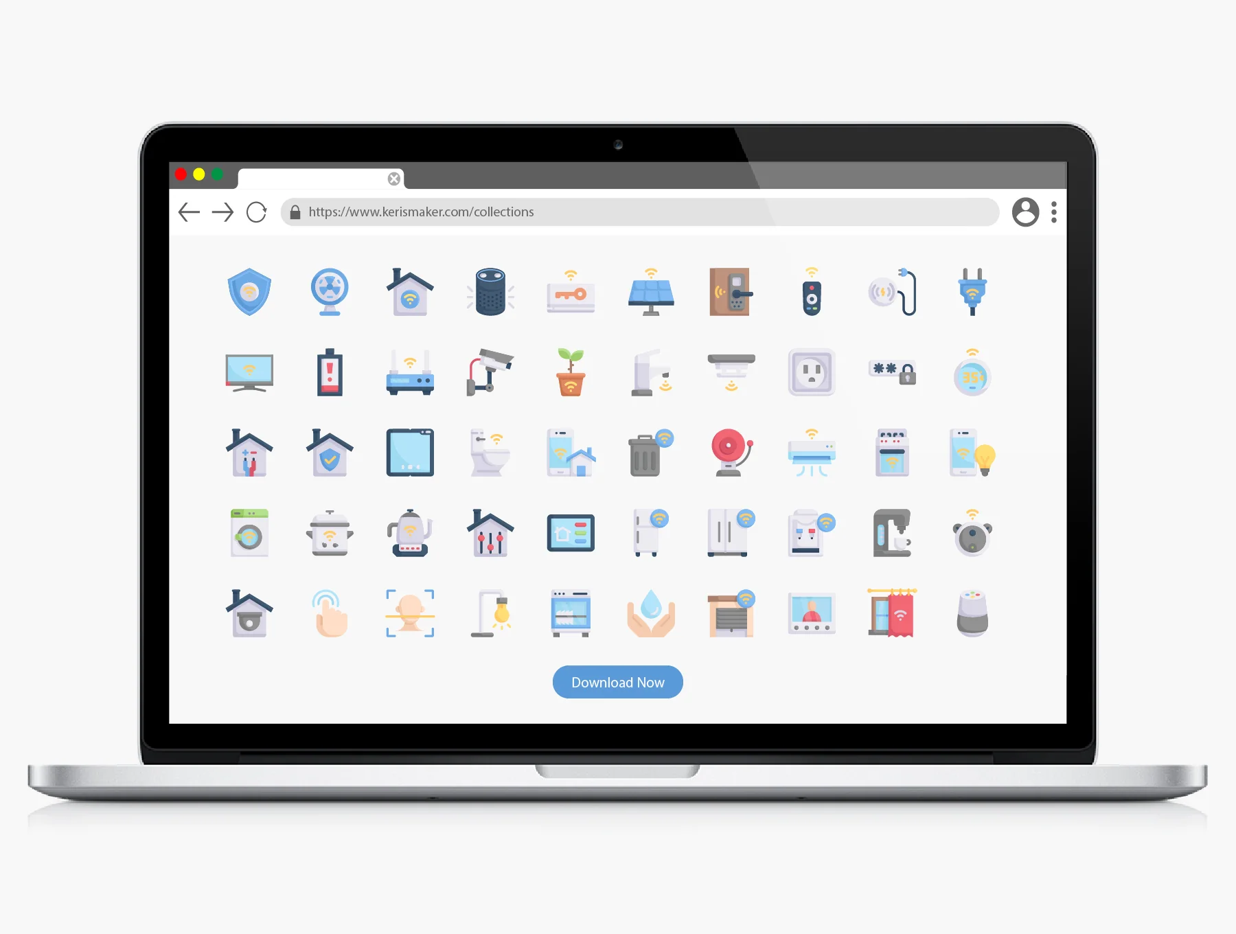 Smart Home Icons 4
