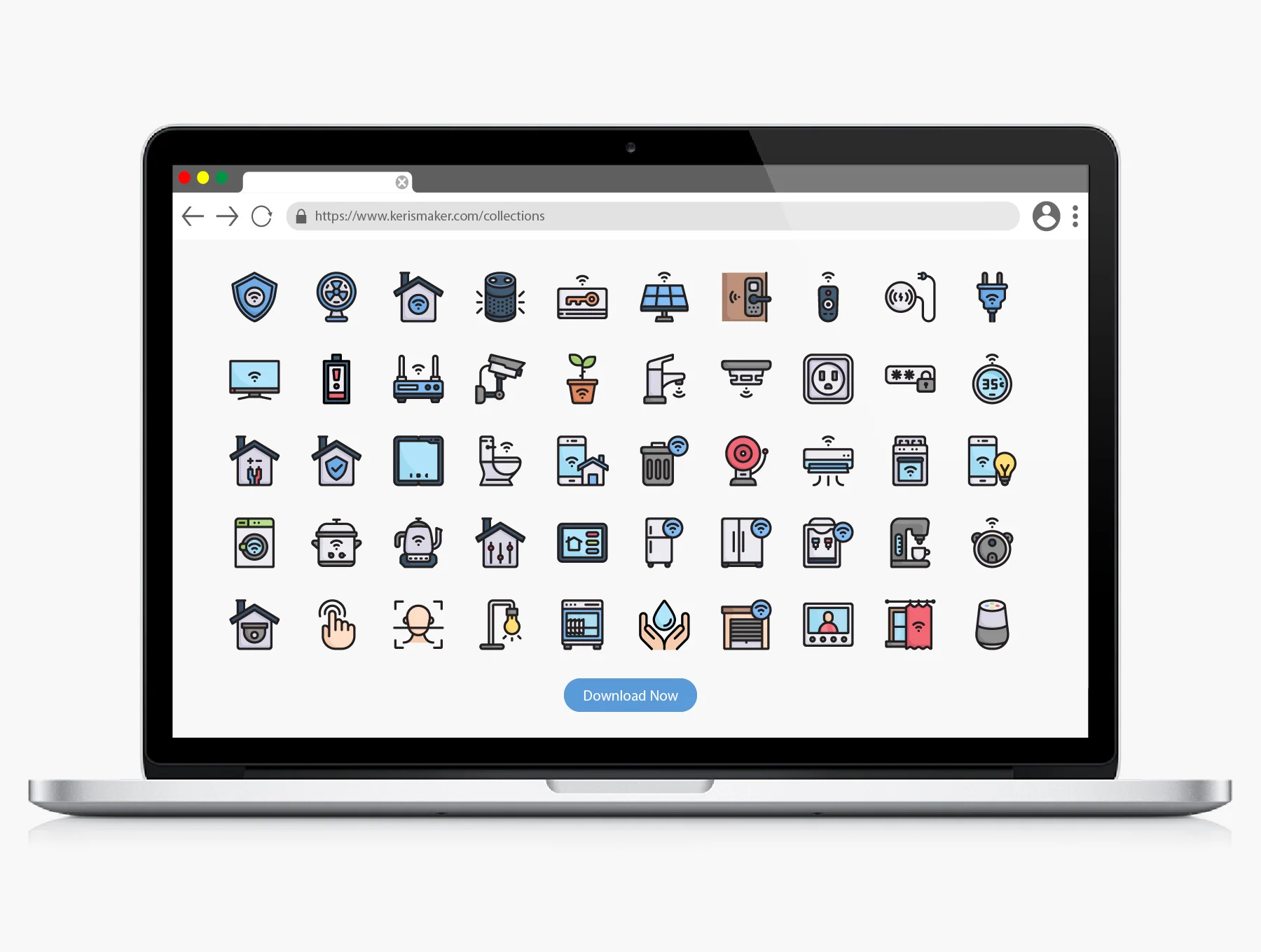 Smart Home Icons 5