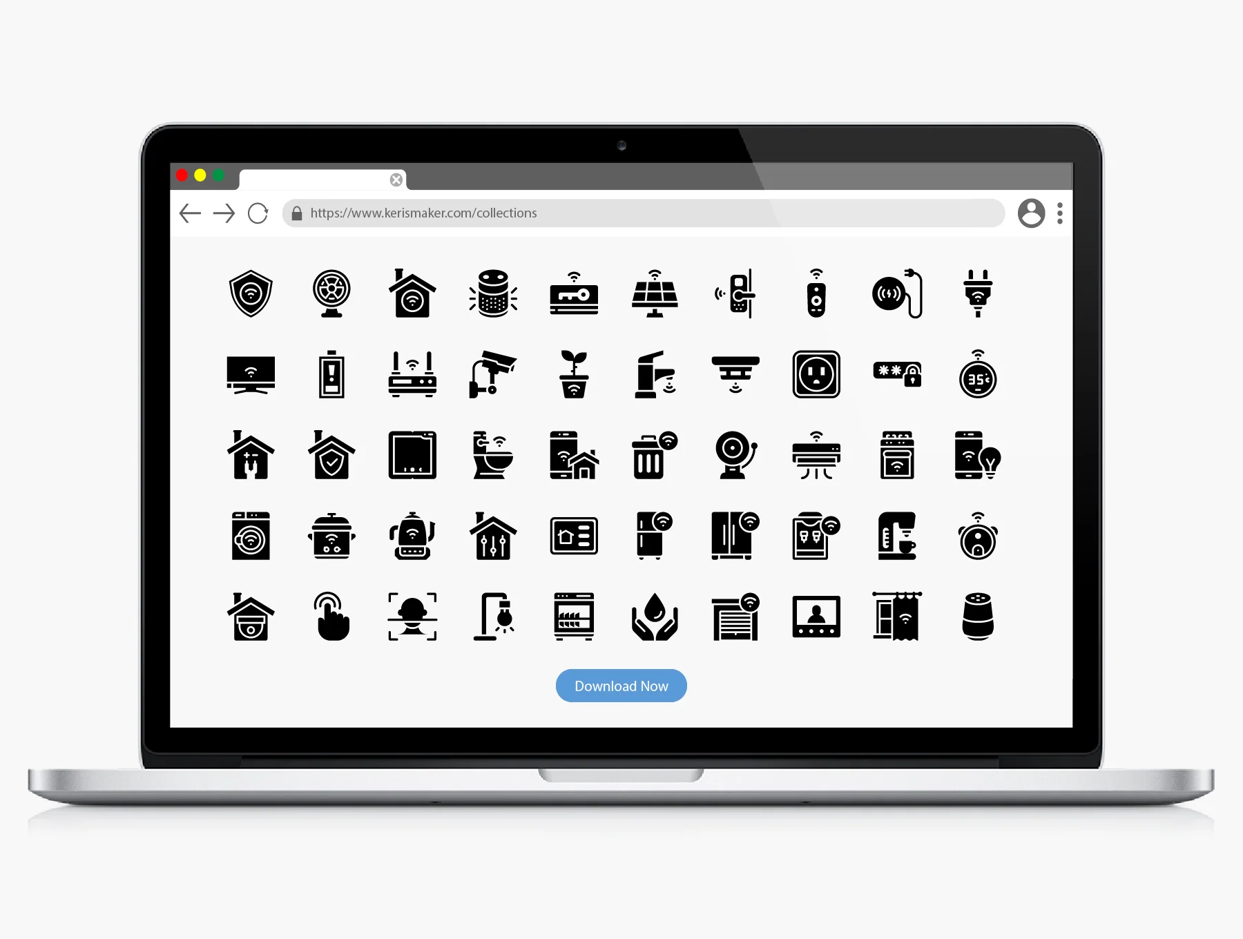 Smart Home Icons 6