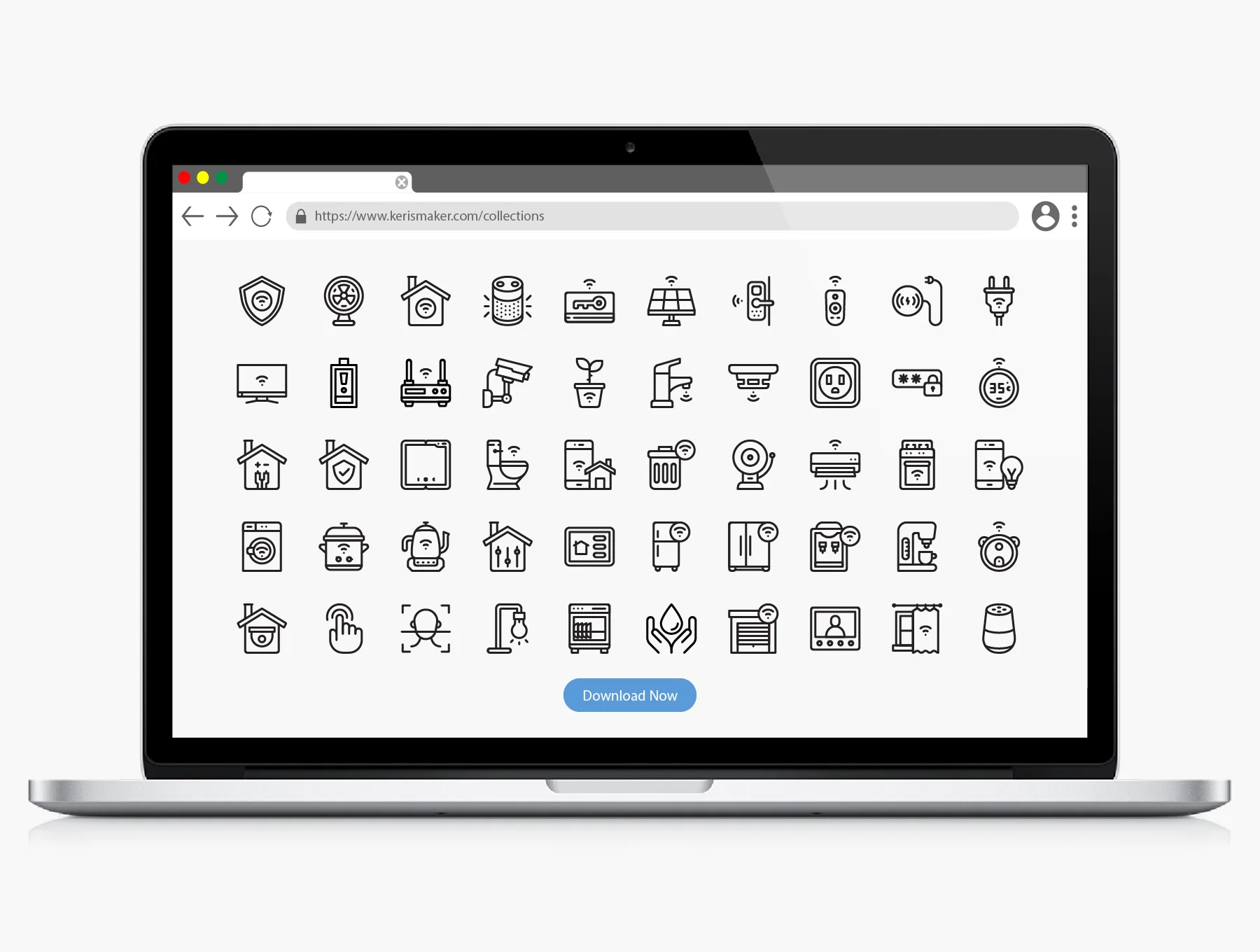 Smart Home Icons 7