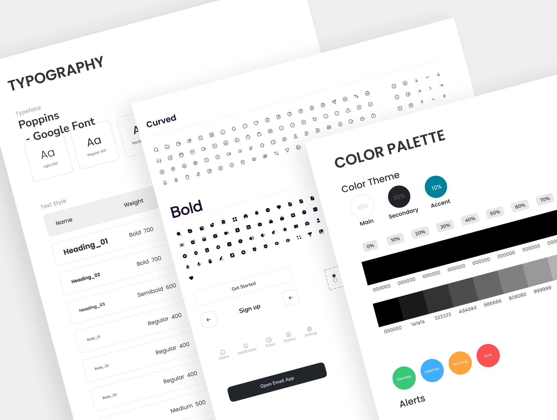 Smart Home iOS App UI Kit 4