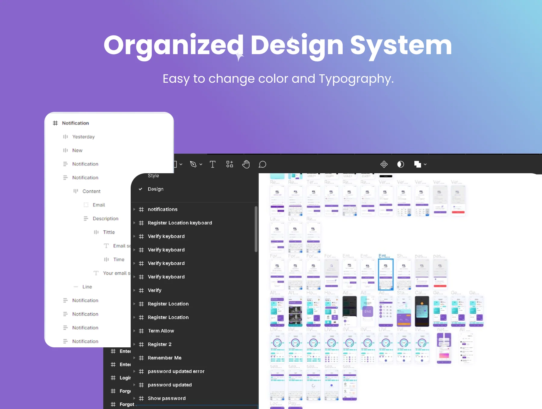Smart Home Mobile App UI Kit 5