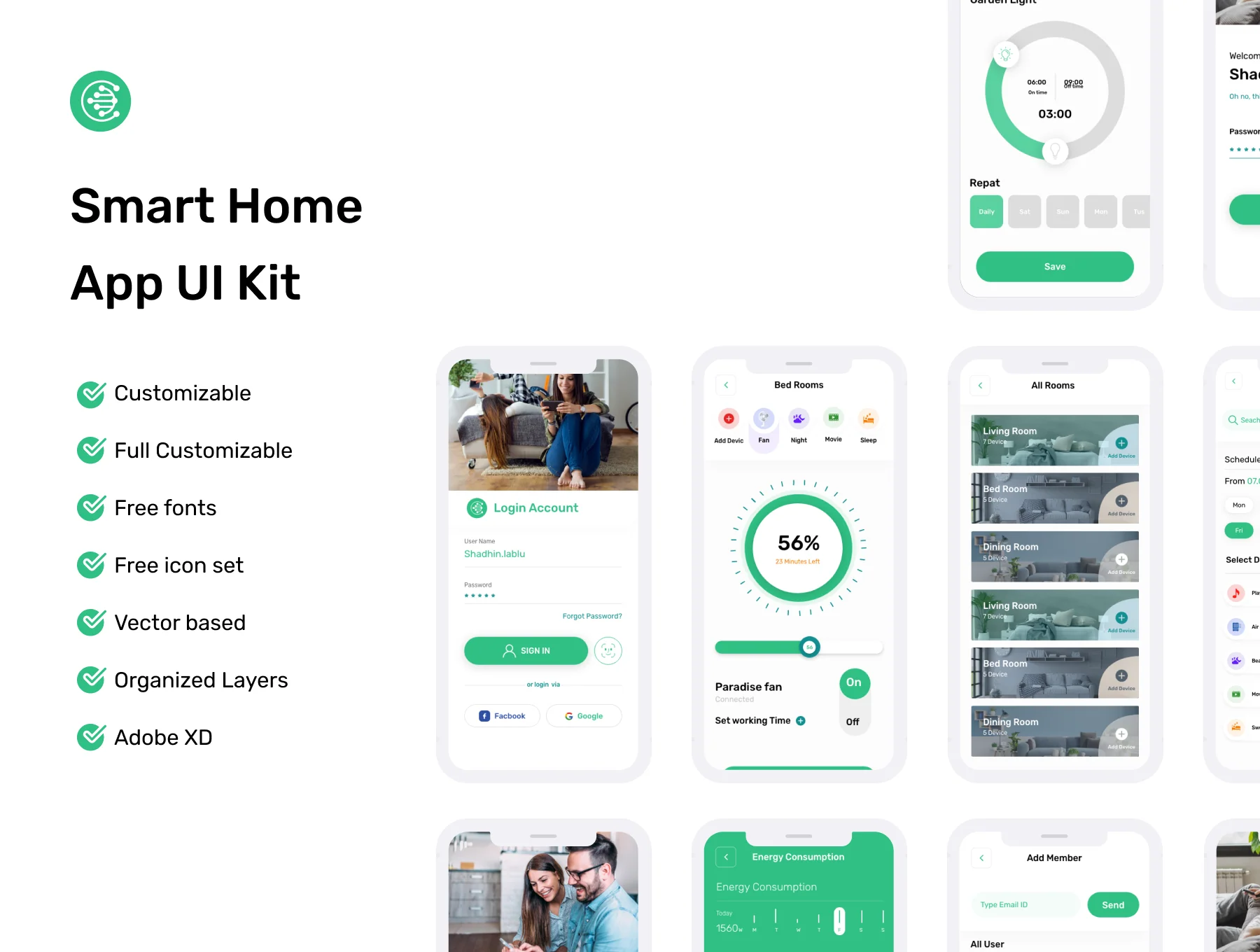 Smart Home Things 2