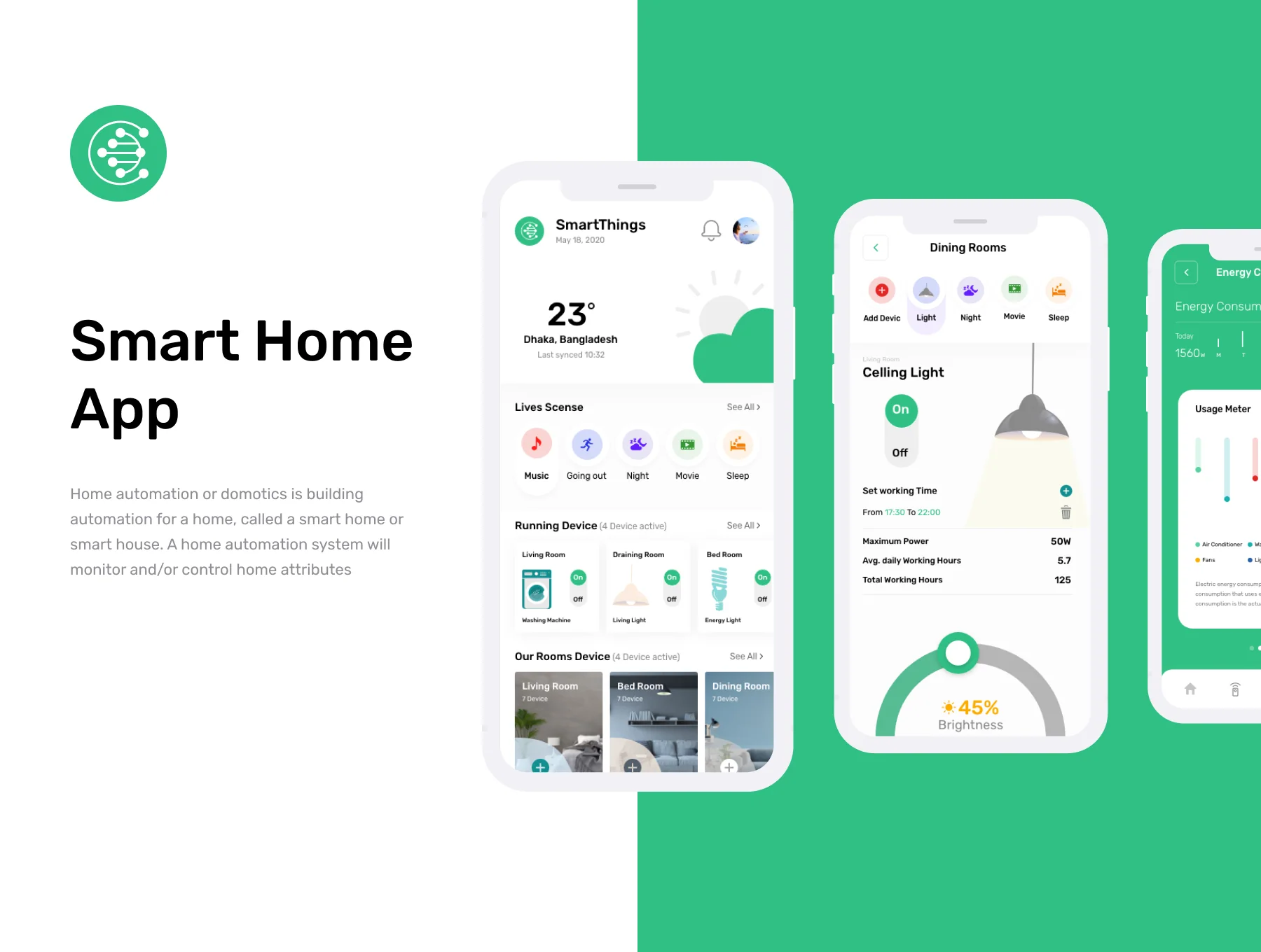Smart Home Things 3