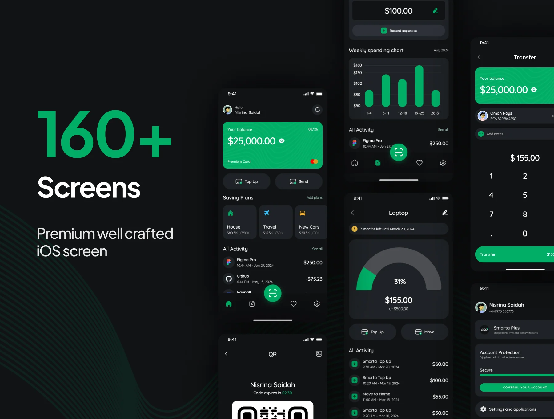 Smarta - Finance Tech App 2