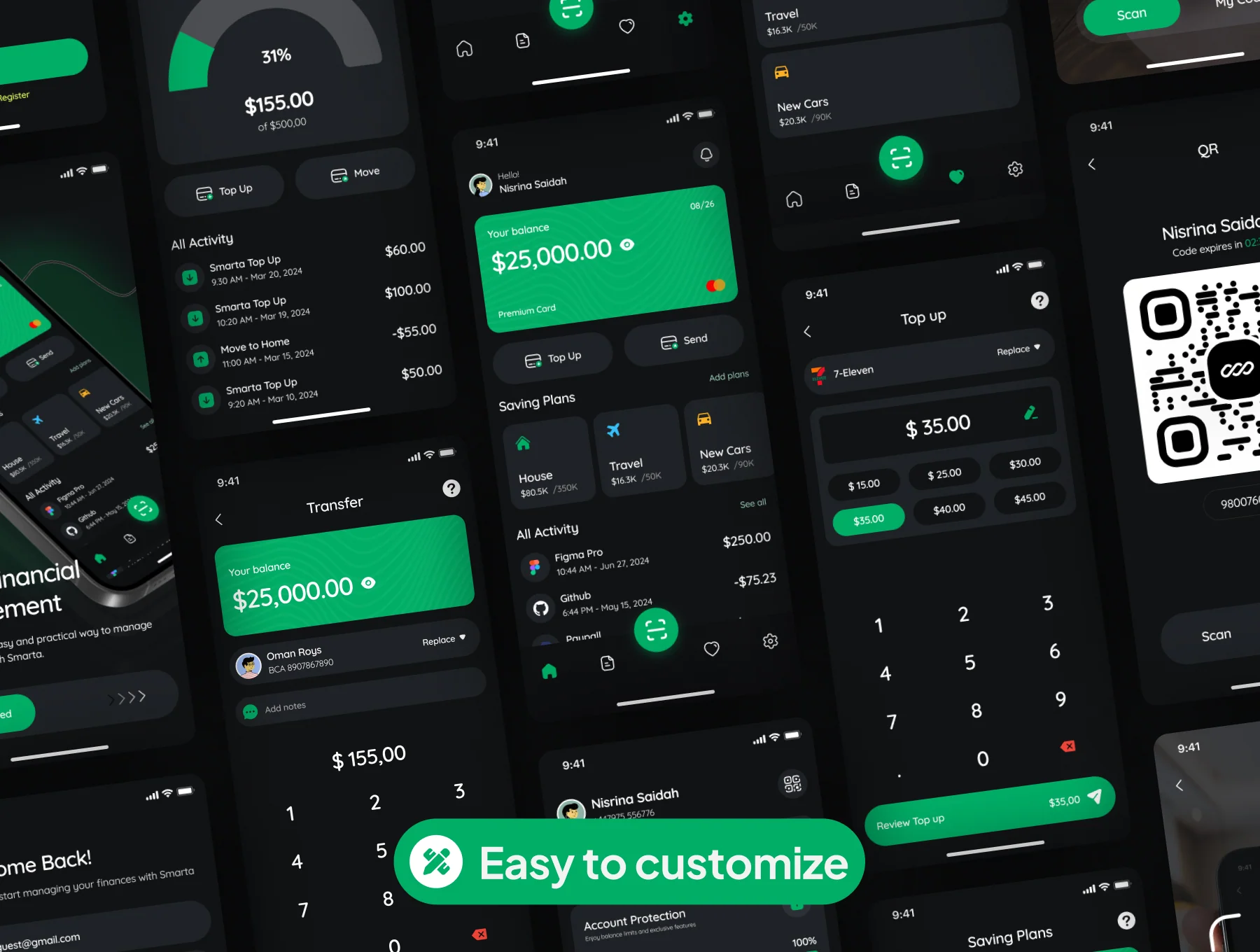 Smarta - Finance Tech App 7