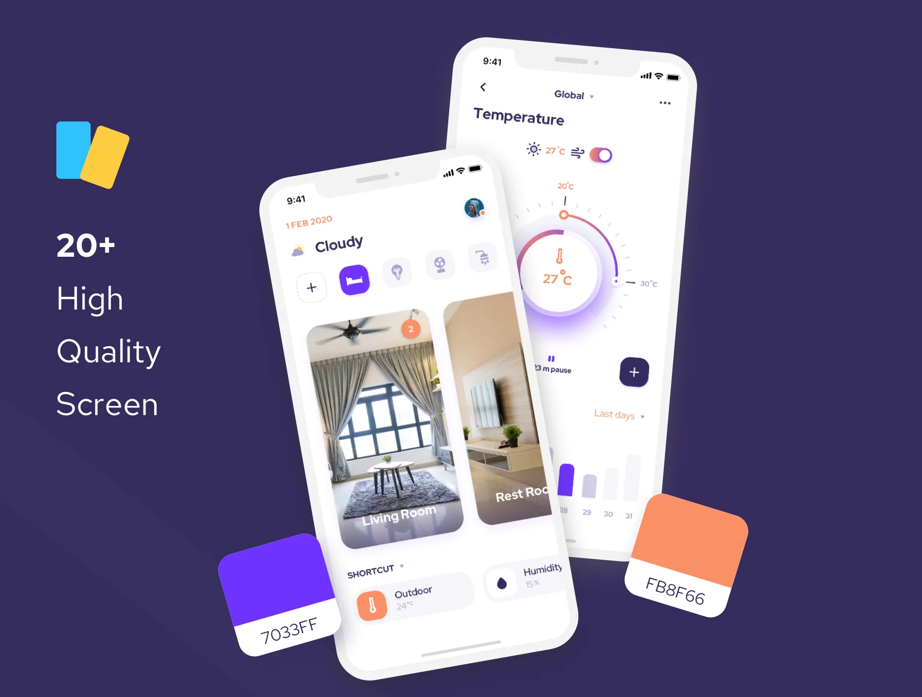 SmartControl UI Kit 2
