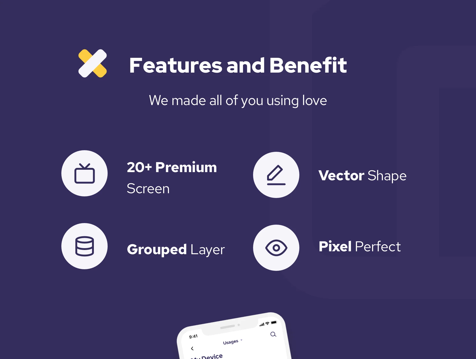 SmartControl UI Kit 3