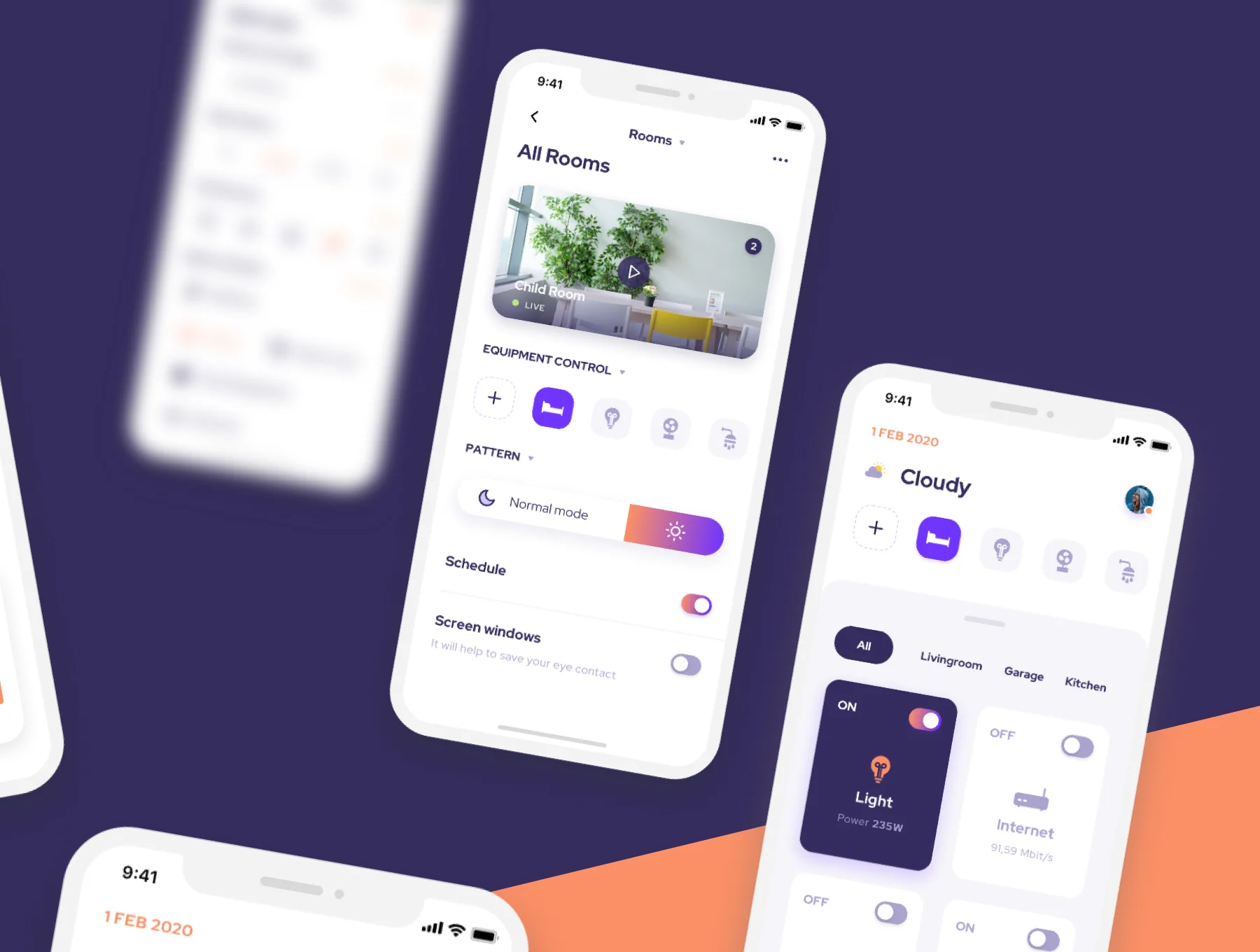 SmartControl UI Kit 6