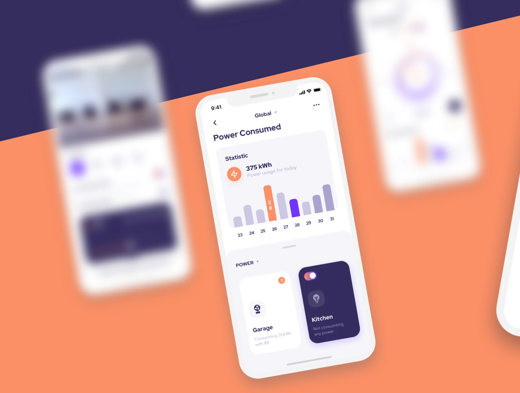 SmartControl UI Kit 7