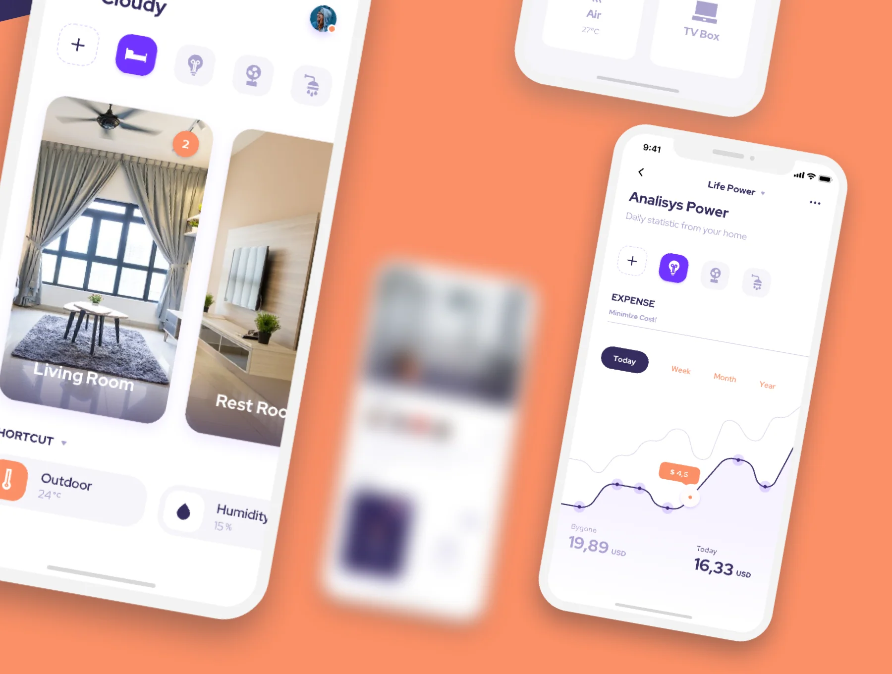 SmartControl UI Kit 8