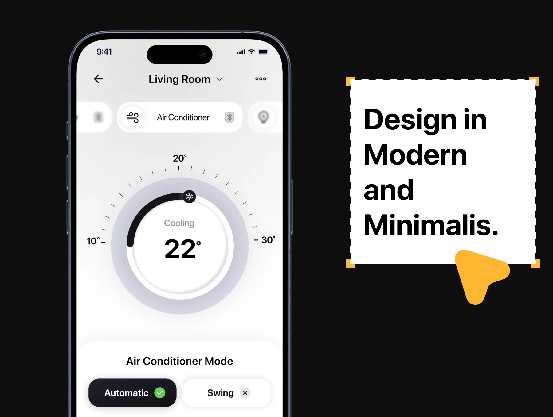 SmartHome - App UI Kit 5