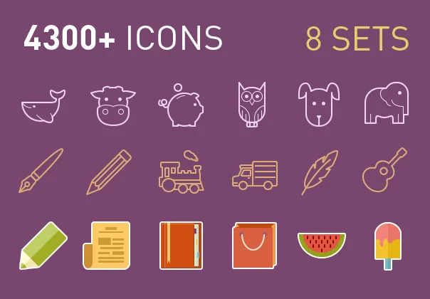 Smarticons Pack