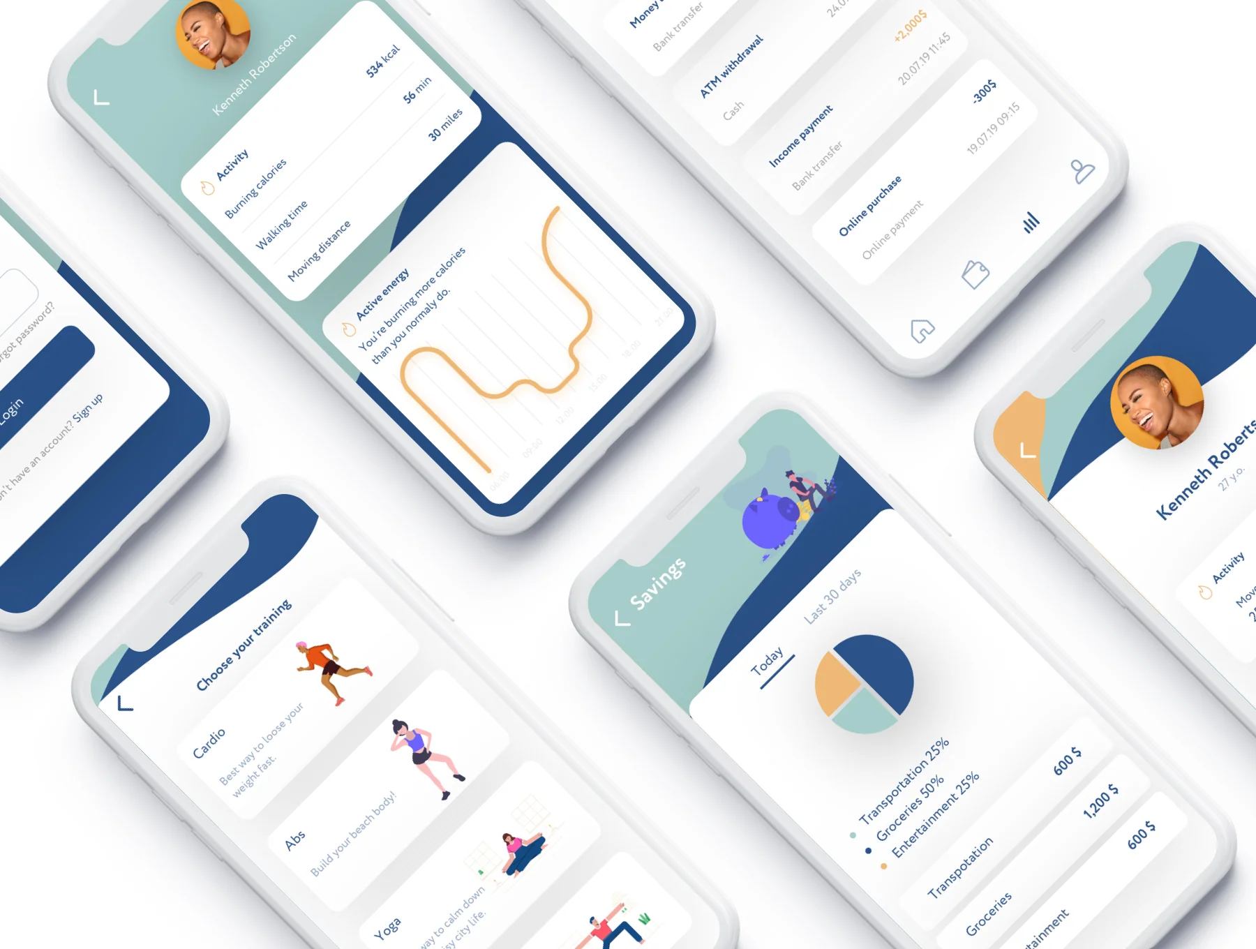 Smartie UI Kit 2