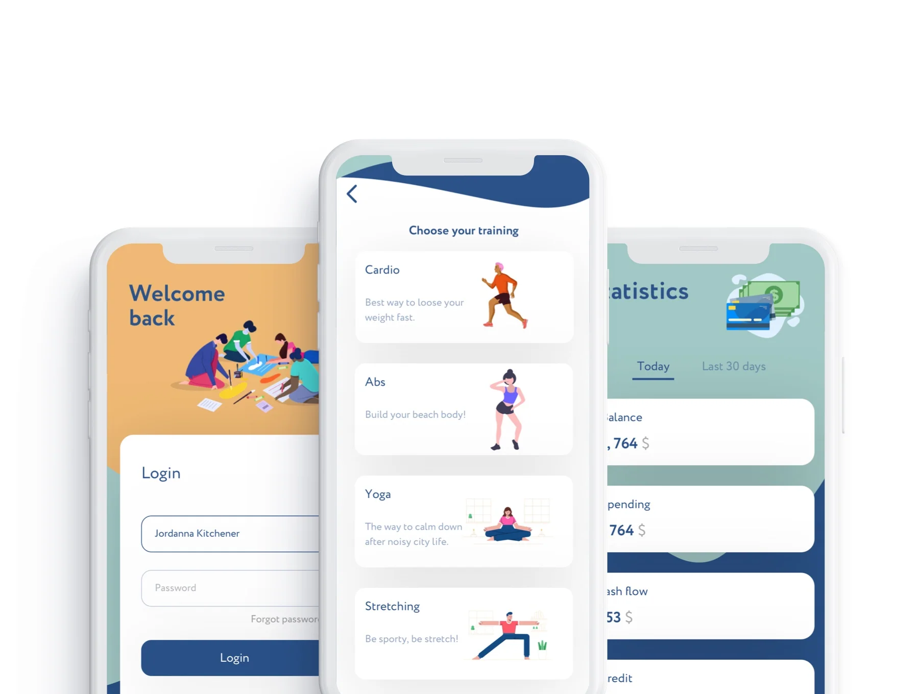 Smartie UI Kit 4