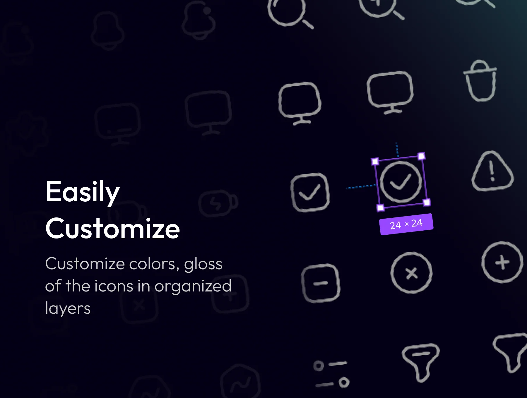 Smartmoc Icon Set | 1,000+ Icons 3