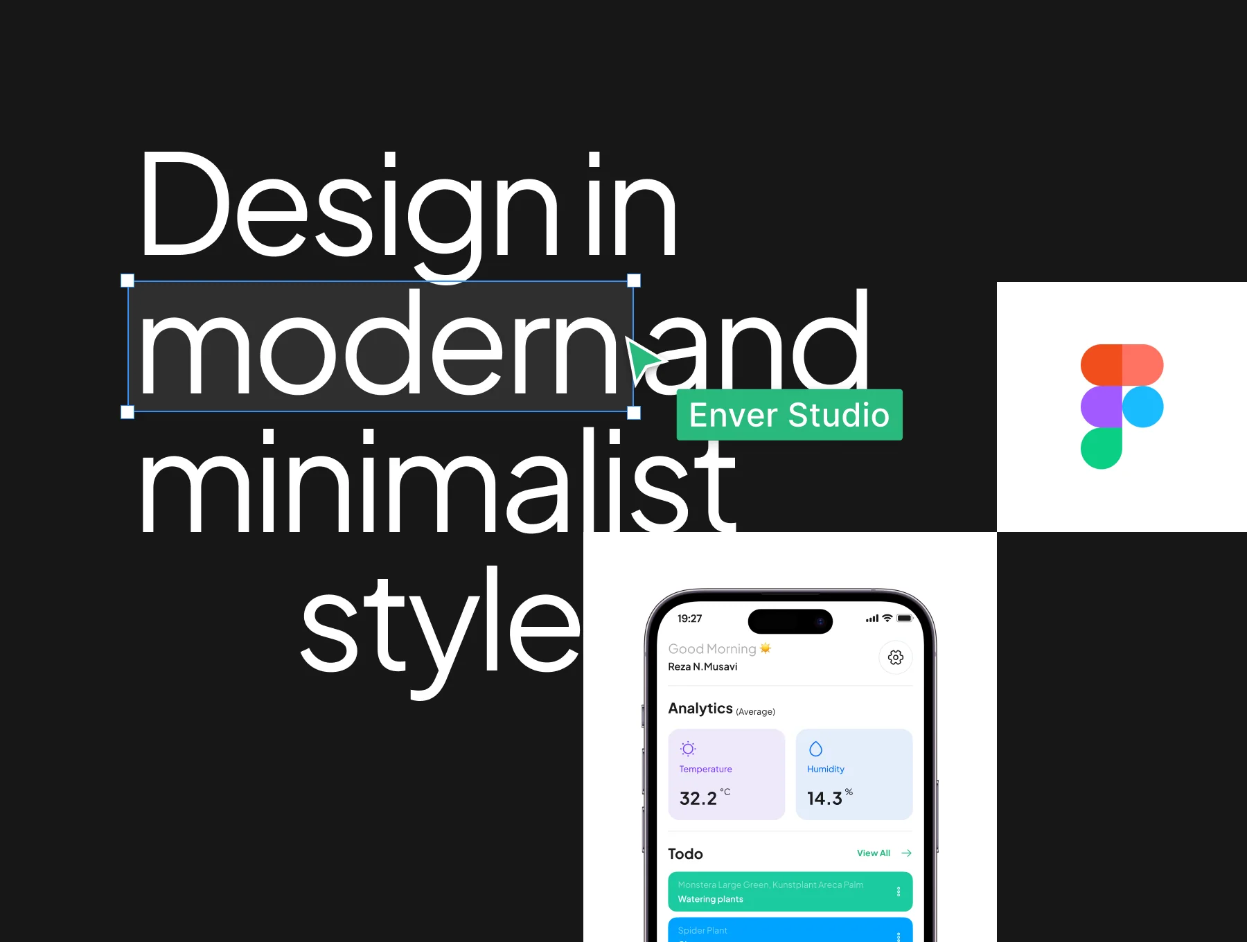 Smartplant App UI Kit 2