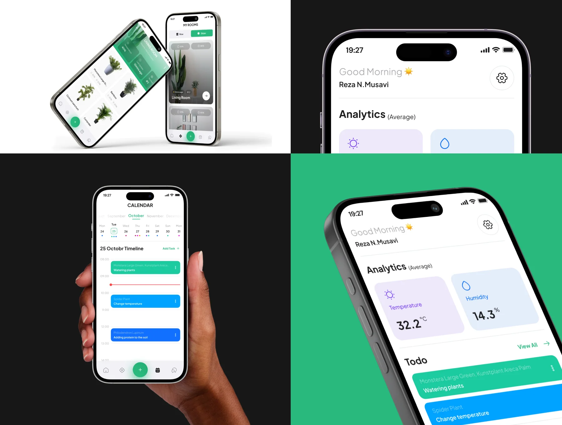 Smartplant App UI Kit 7