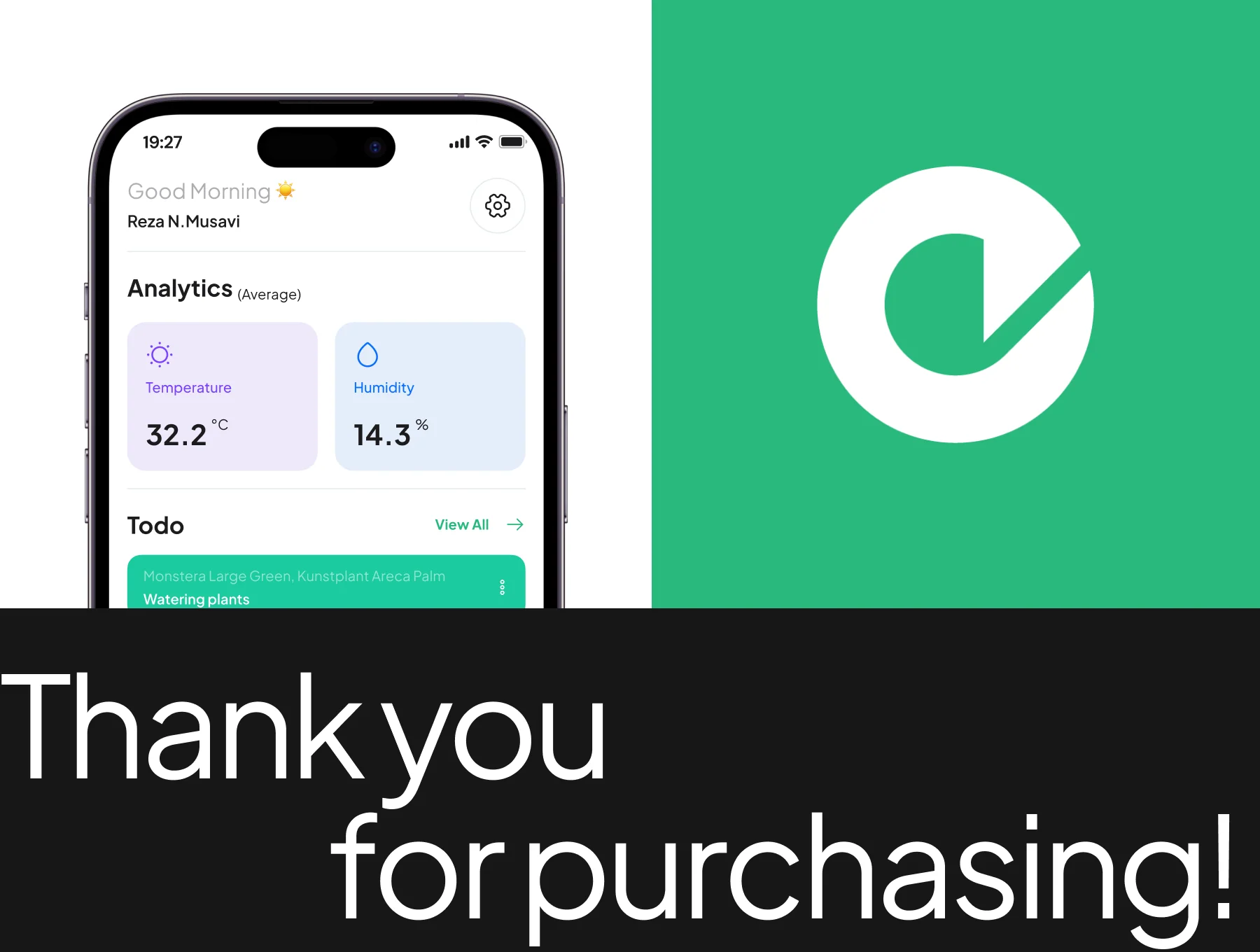 Smartplant App UI Kit 8