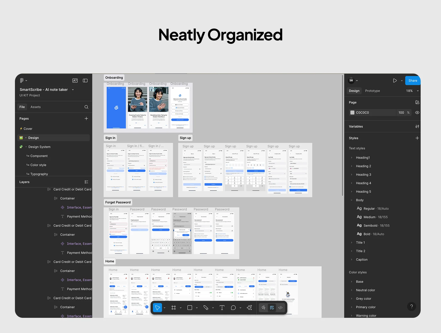 SmartScribe - AI note taker app 6