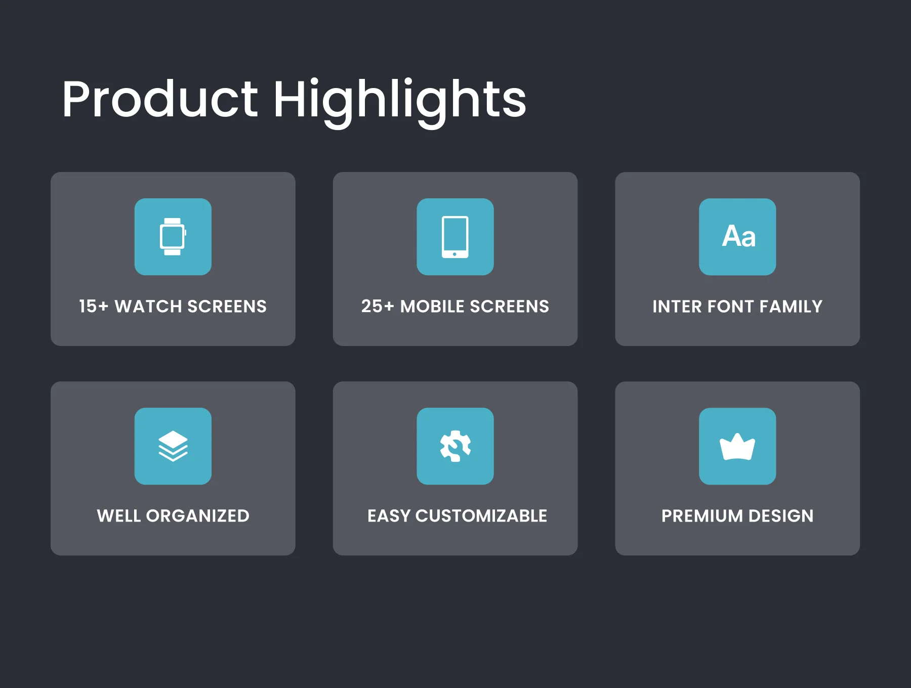 SmartSync App UI Kit 2