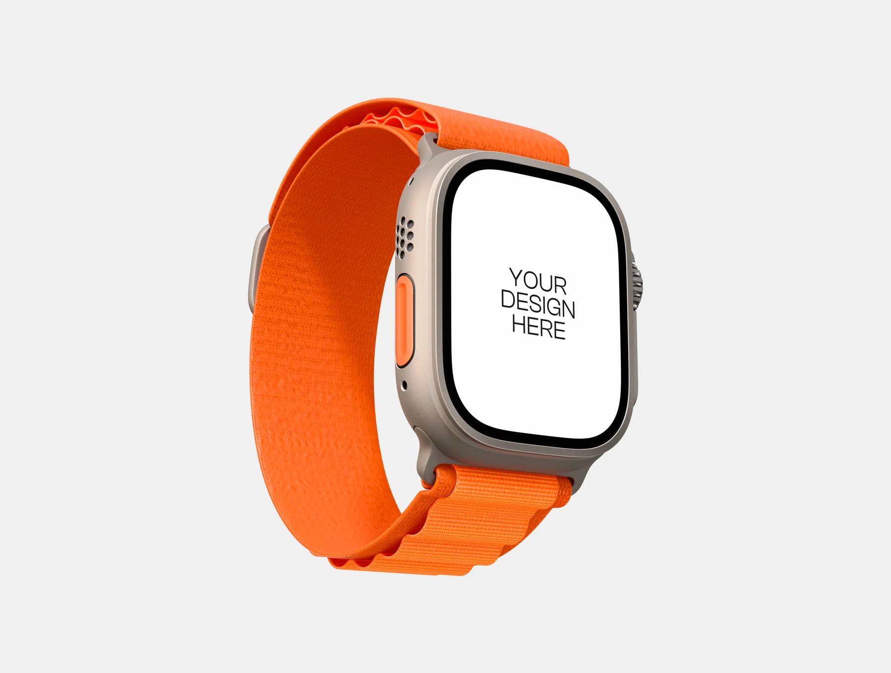 Smartwatch Mockup 2