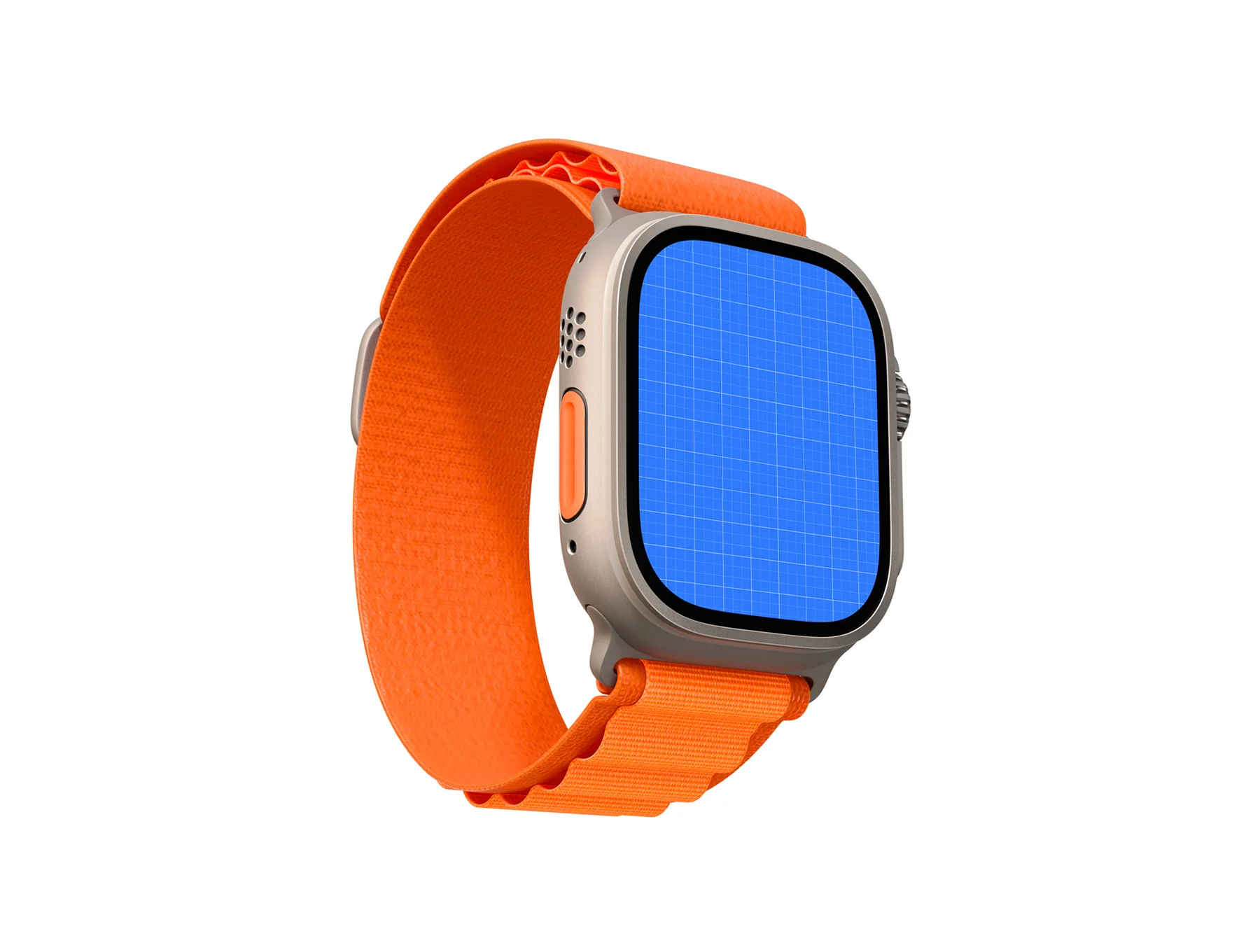 Smartwatch Mockup 3