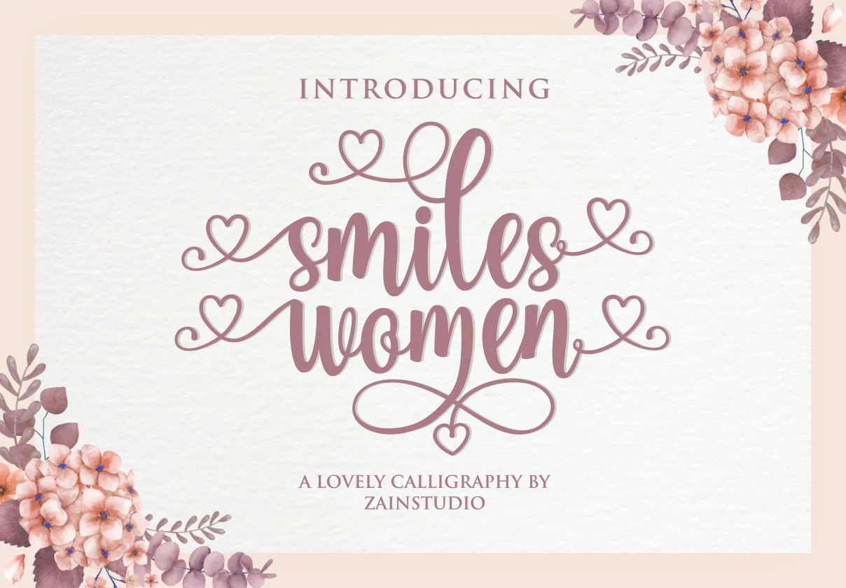 Smiles Women