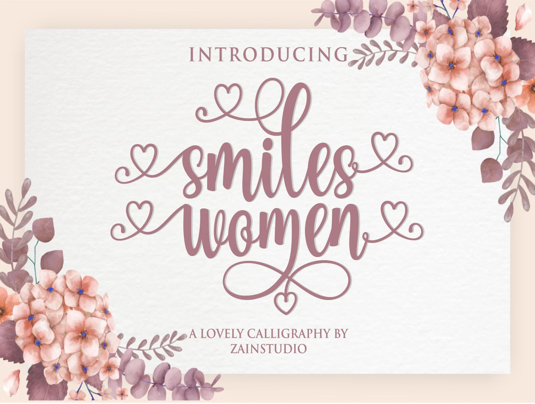 Smiles Women 10