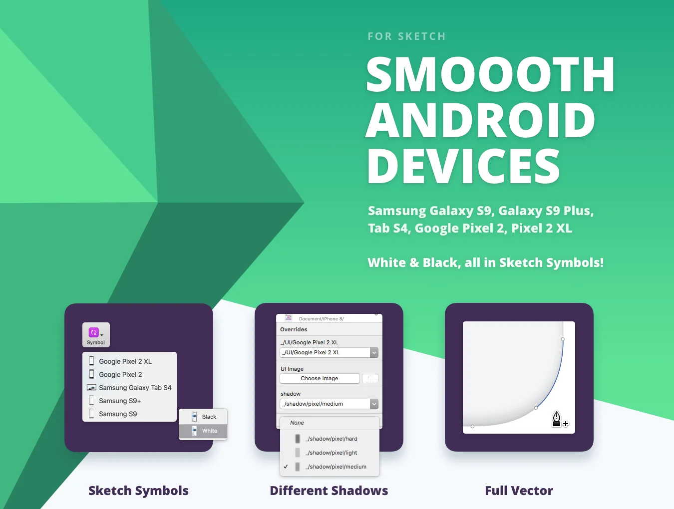Smoooth Android Devices 3
