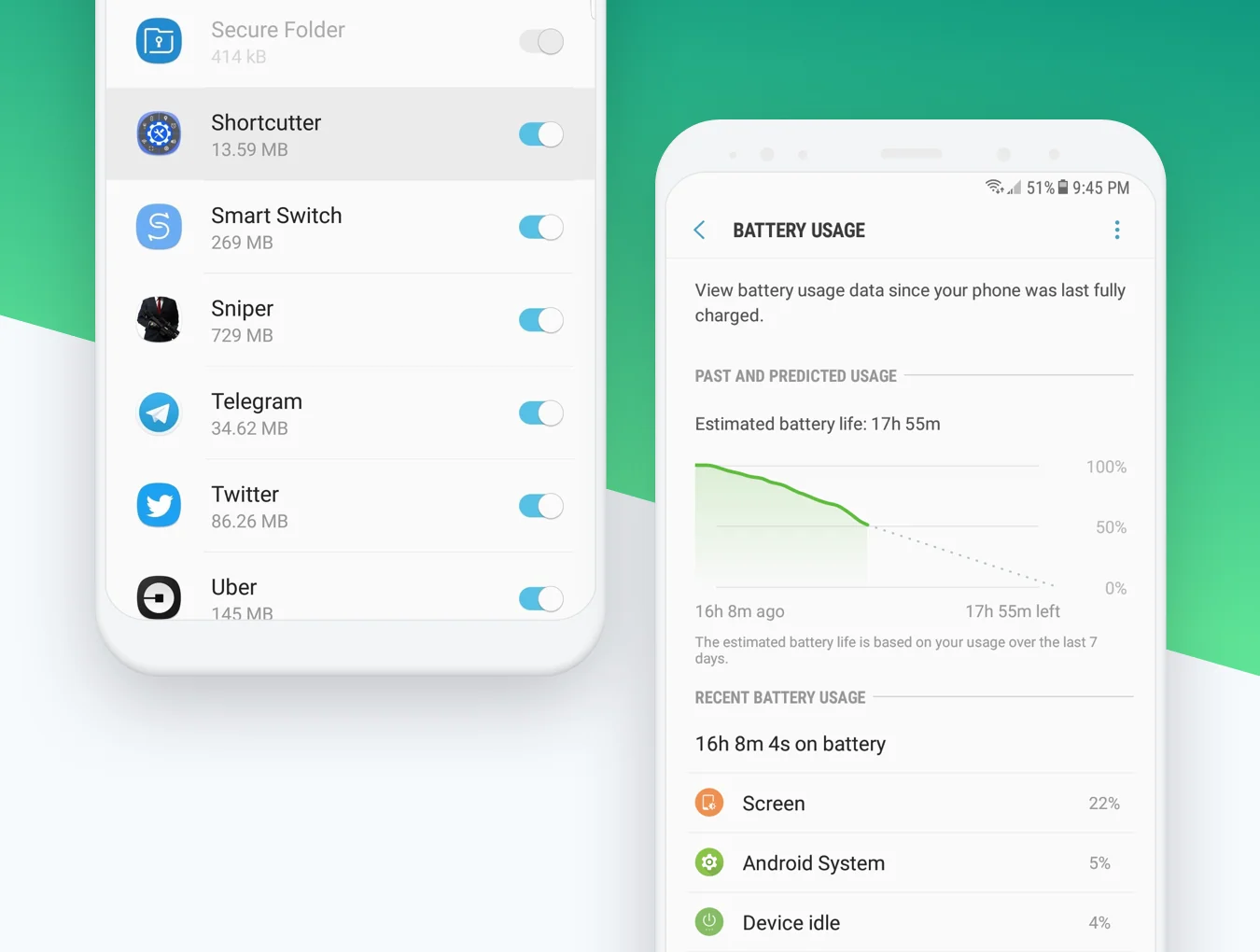 Smoooth Android Devices 6