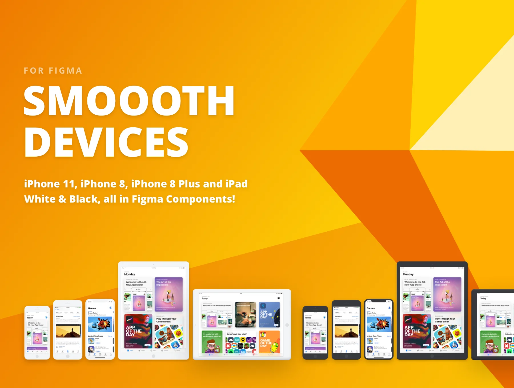 Smoooth Devices for Figma 2