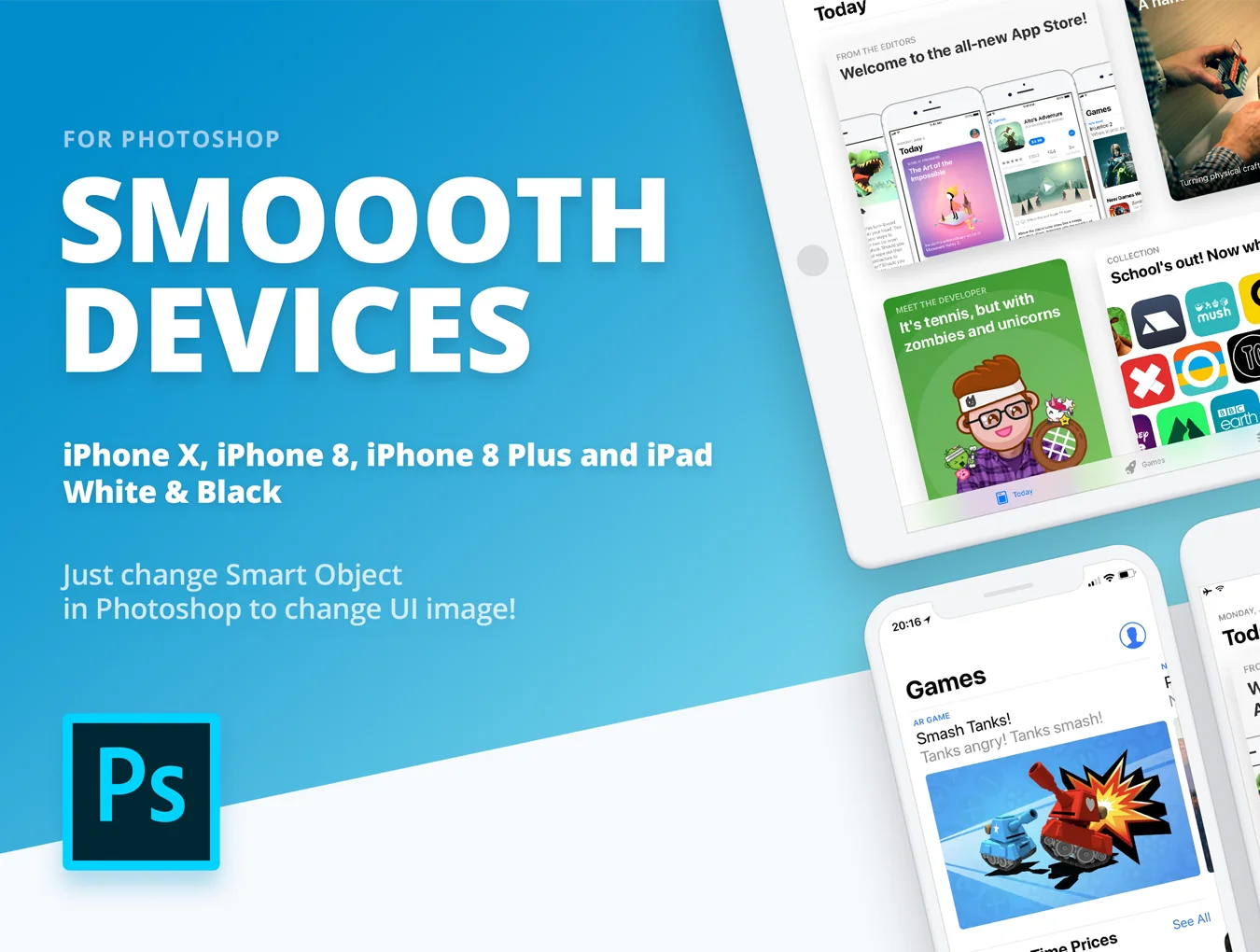Smoooth Devices PS