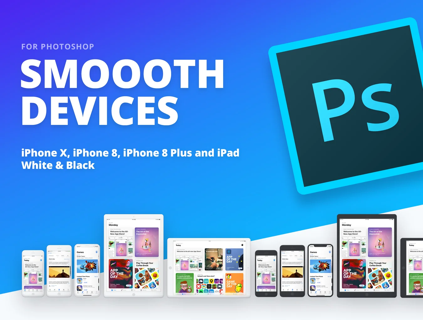 Smoooth Devices PS 2