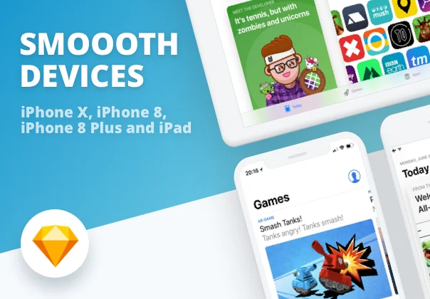 Smoooth Devices