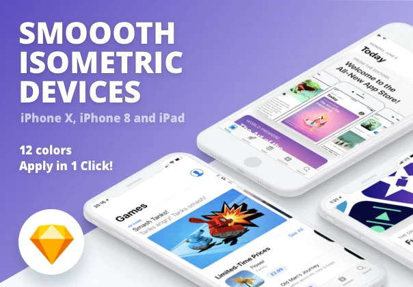Smoooth Isometric Devices